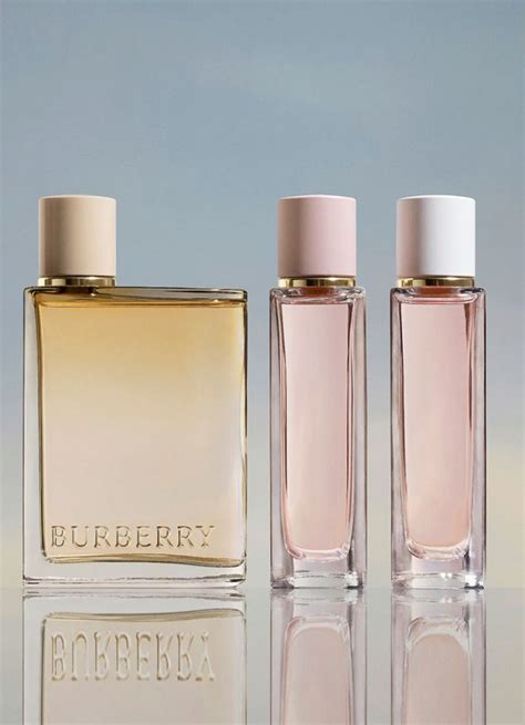 burberry women's fragrance sampler|the original burberry perfume.